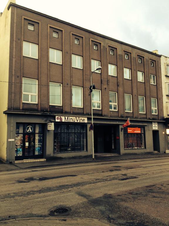 Rakvere Penthouse Apartment Eksteriør bilde